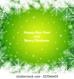 Christmas and New Year  background, xmas retro gift template, abstract beautiful card