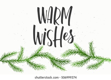Christmas. New Year calligraphy, Christmas brush lettering vector background, poster, card, invitation