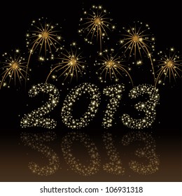 Christmas / New Year card 2013