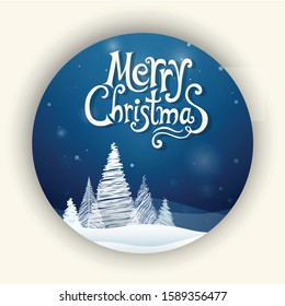 Christmas and New Year card