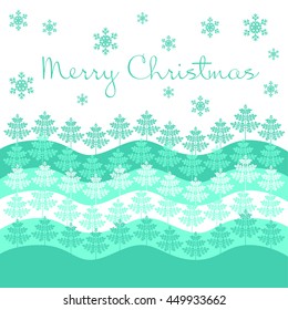 Christmas , New Year card