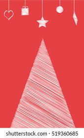 Christmas or New Year Card