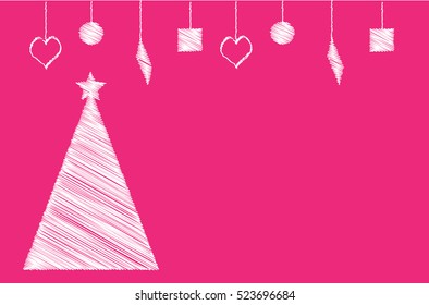 Christmas or New Year Card