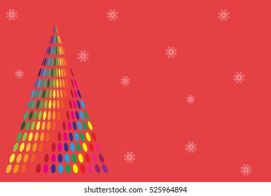 Christmas or New Year Card