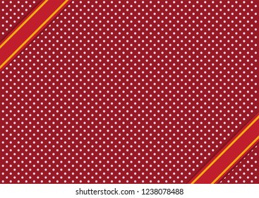 Christmas and New Year Cards vector illustration
