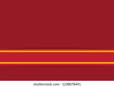 Christmas and New Year Cards vector illustration
