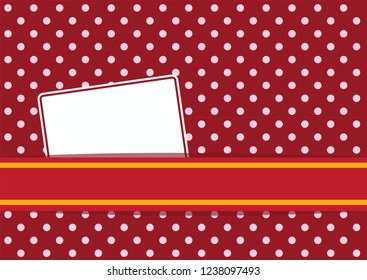 Christmas and New Year Cards vector illustration
