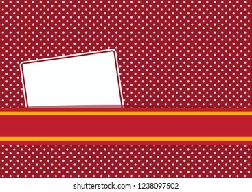 Christmas and New Year Cards vector illustration
