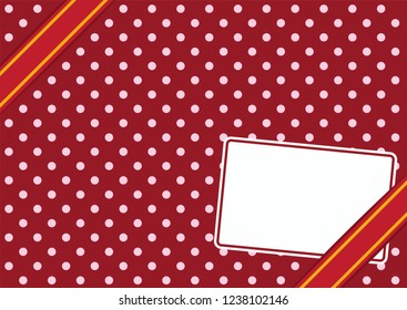 Christmas and New Year Cards vector illustration
