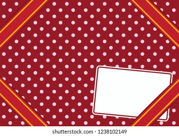 Christmas and New Year Cards vector illustration
