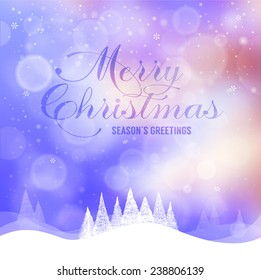 Christmas And New Year Decoration