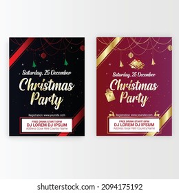 Christmas and New Year Design Bundle
