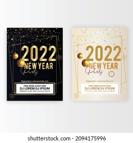 Christmas and New Year Design Bundle