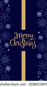 Christmas and New Year. Modern universal art templates. Christmas corporate greeting cards and invitations. 