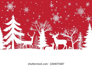 Christmas and New Year pattern at Buffalo Plaid. Festive background for design and print