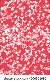 Christmas and New Year  pattern, card.

Design element for brochure, advertisements, web and other graphic designer works.