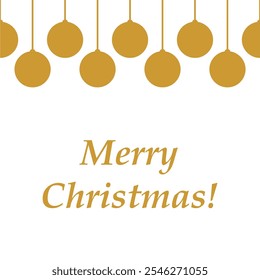 Christmas and New Year print wallpaper background with decoration season illustration vector	