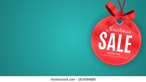 succes Aannemer Kers KERST SALE BANNER Royalty Free Stock SVG Vector and Clip Art
