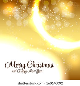 Christmas and New Year seamless pattern background. vector illustration