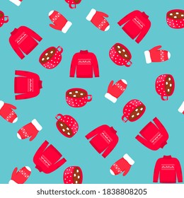 Navidad y Año Nuevo sin fisuras, papel digital.