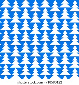 Christmas and New Year seamless Pattern, decorations and festive Background for Baby and Kid