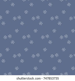 animated snowflakes background