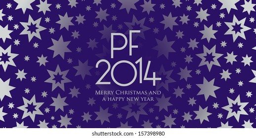 Christmas and New Year theme for the new year, wishes for the new year, the theme package