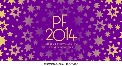 Christmas and New Year theme for the new year, wishes for the new year, the theme package