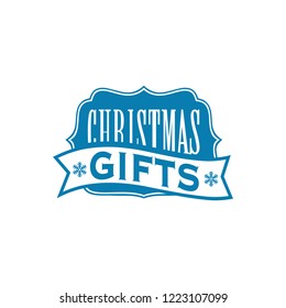 christmas and new year trading flat label pattern smiling white holiday star wintertime isolated season abstraction new fashionable sign xmas employment blue aircraft optimistic simple flag offset lau