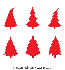 Christmas and New Year tree.