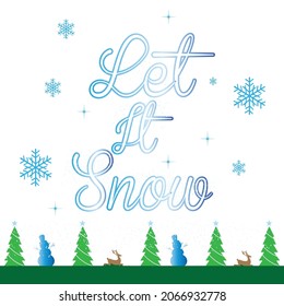 Christmas And New Year typography t-shirt design. It can be used on T-Shirts, Mugs, Poster Cards, and much more.
