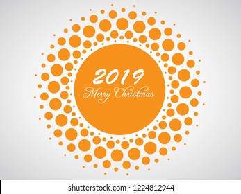 Christmas and New Years background