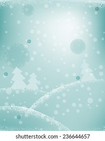 Christmas and NewYear background