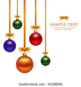 Christmas & New-Year's greeting card