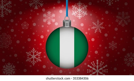 christmas in nigeria