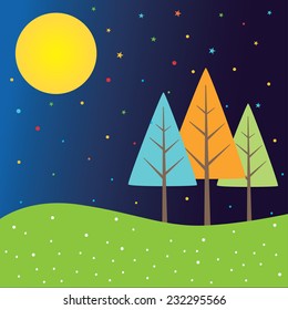 Christmas Night