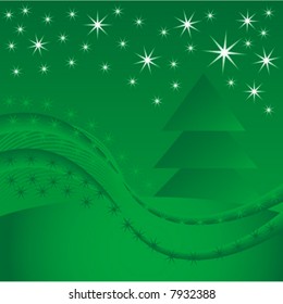 Christmas night