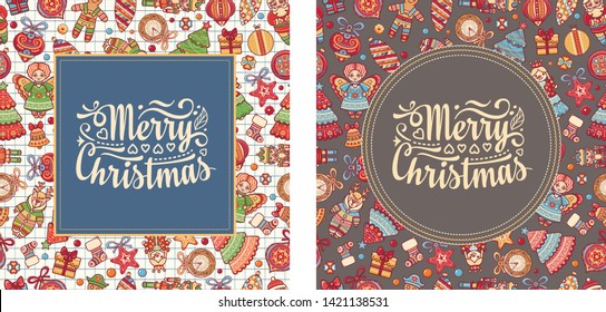 Christmas. Noel. Weihnachten. Merry Xmas Background design christmas greeting card. Christmas calligraphy lettering Merry Chrismas Happy Holiday. 
Holiday  poster for greeting cards, website,banner. 