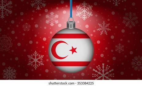 christmas in northern cyprus