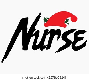 Christmas Nurse Svg,Nurse Shirt Svg,Stethoscope Svg,Doctor Svg,Nurse Squad Svg,Cut File,Heart Svg,Nurse Quotes Svg,Cricut and Silhouette