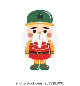 Christmas Nutcracker Character Illustration - 08