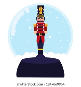 christmas nutcracker design