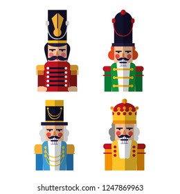 Christmas nutcracker design