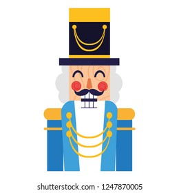 Christmas nutcracker design