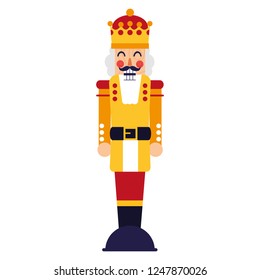 Christmas nutcracker design