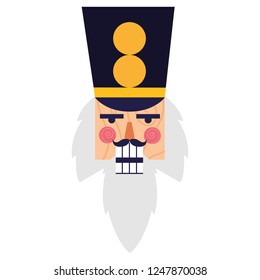 Christmas nutcracker design