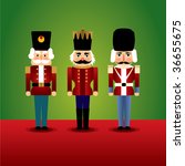 christmas nutcracker soldier