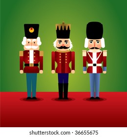 christmas nutcracker soldier