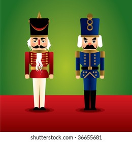 christmas nutcracker soldier