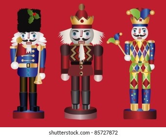 Christmas nutcrackers